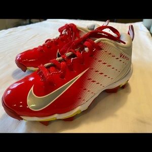Kid’s size 13 Nike FastFlex Vapor Football Cleats